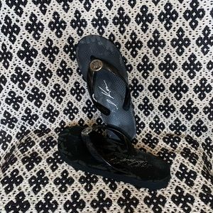 Michael Kors flip-flops